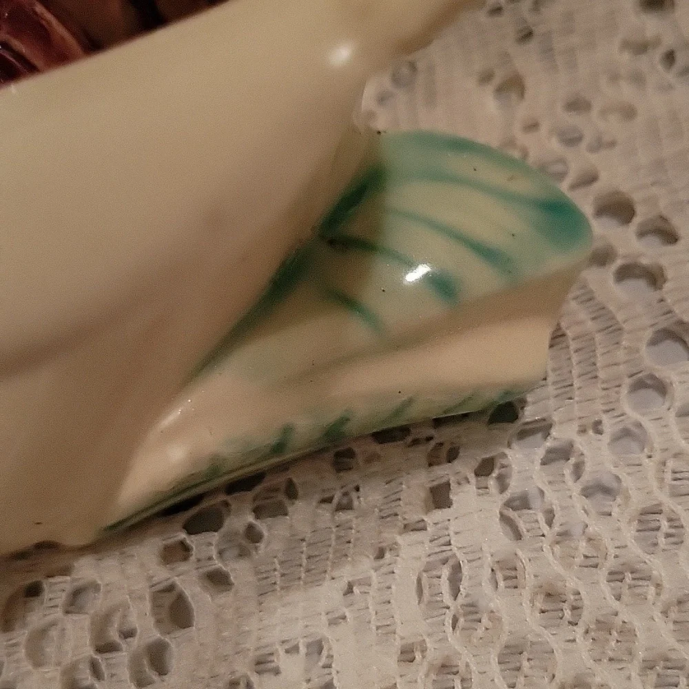 Art Deco Candle Holder